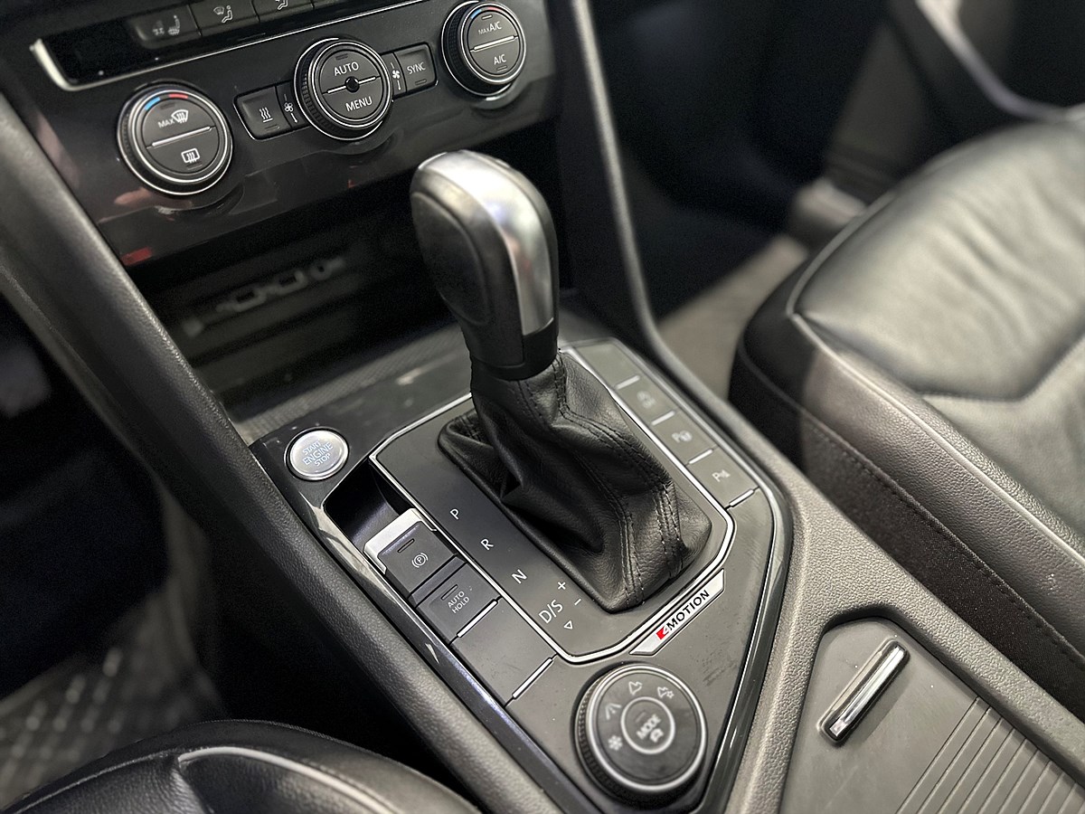 Volkswagen Tiguan Allspace – bild 23