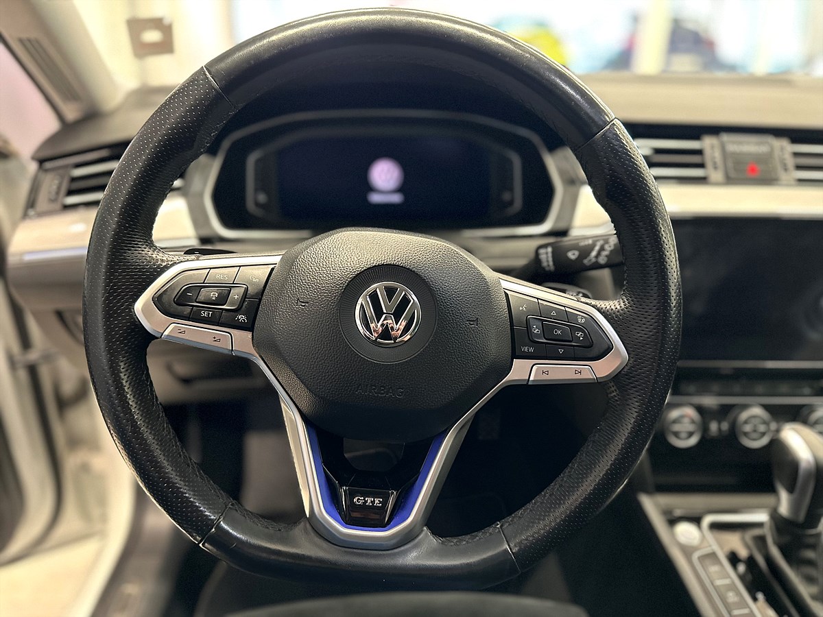 Volkswagen Passat – bild 15