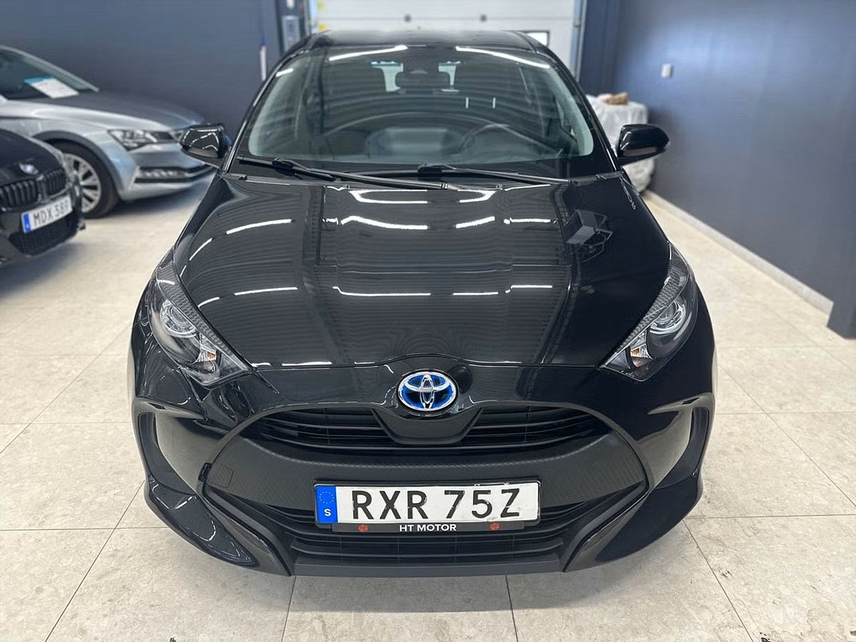 Toyota Yaris – bild 2