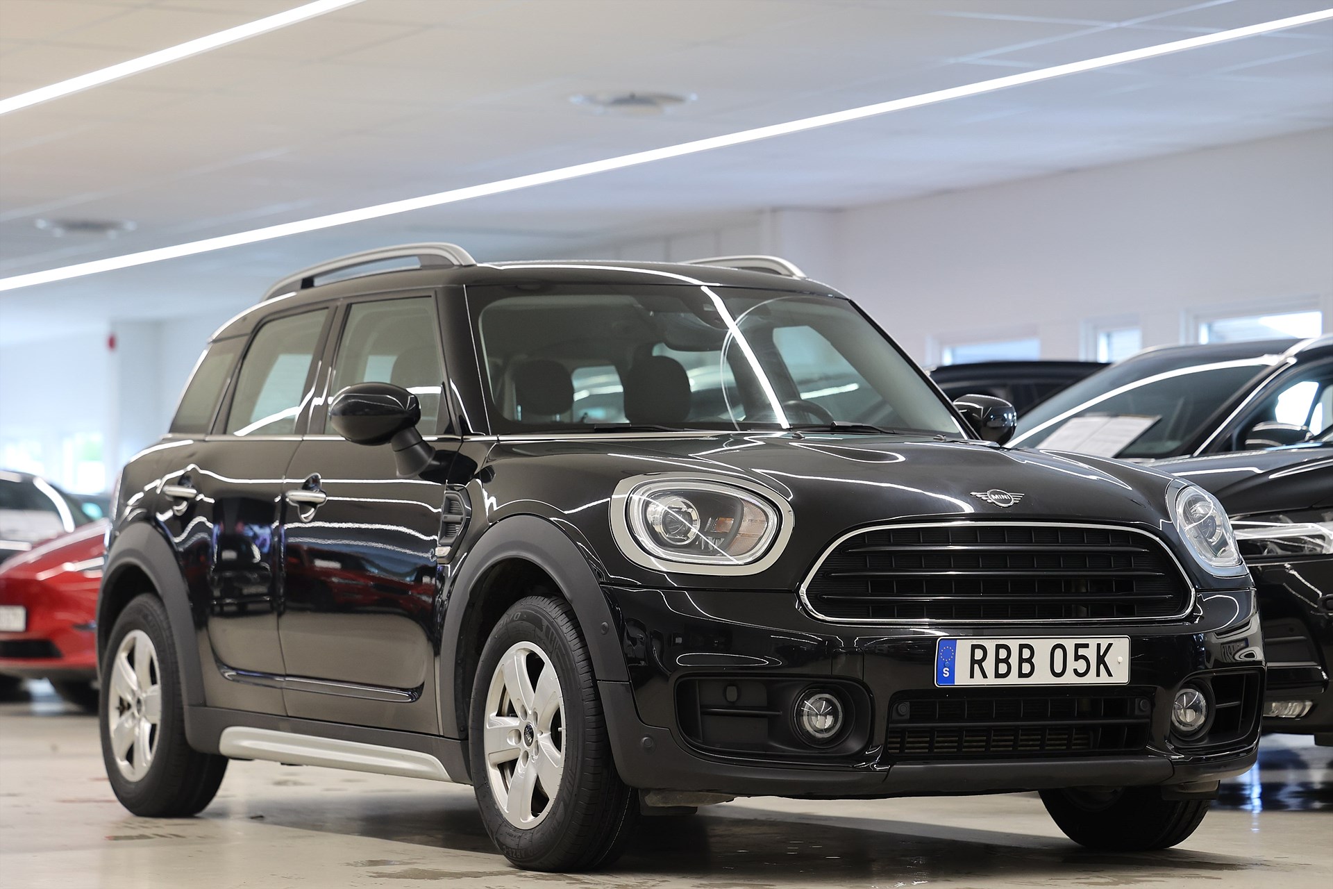 Mini Countryman Cooper 136hk *Hjulkampanj!* Salt II PDC