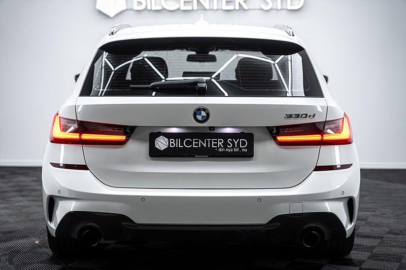 Bmw 330 2021 - miniatyr 10