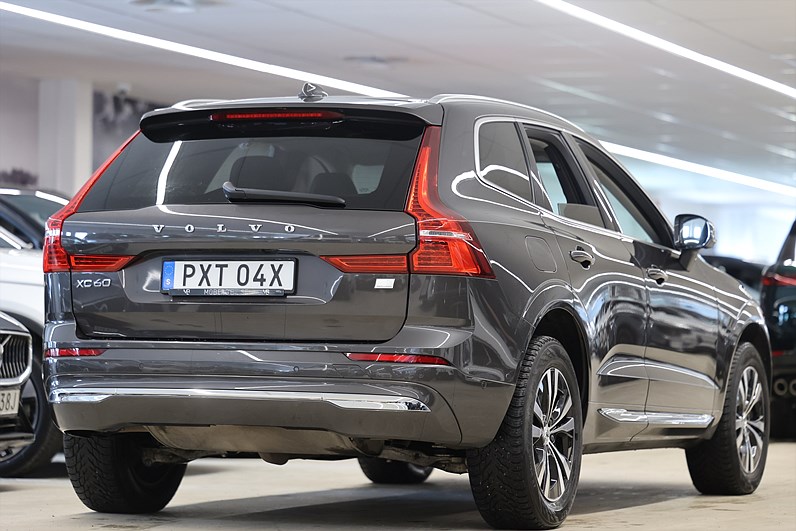 Volvo XC60 Recharge T6 AWD 340hk *Kampanj* Momentum 360° H/K Pano