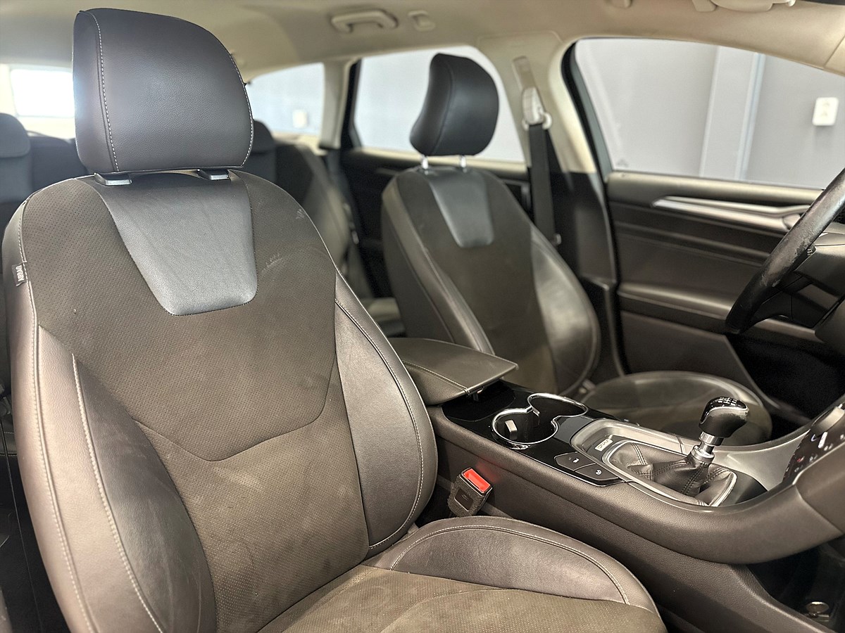 Ford Mondeo – bild 11