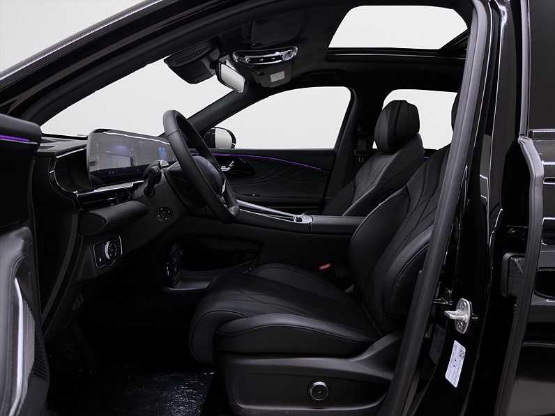 Omoda 9 AWD Super Hybrid * 3,99% Ränta* Leveransklar Maxutrustad