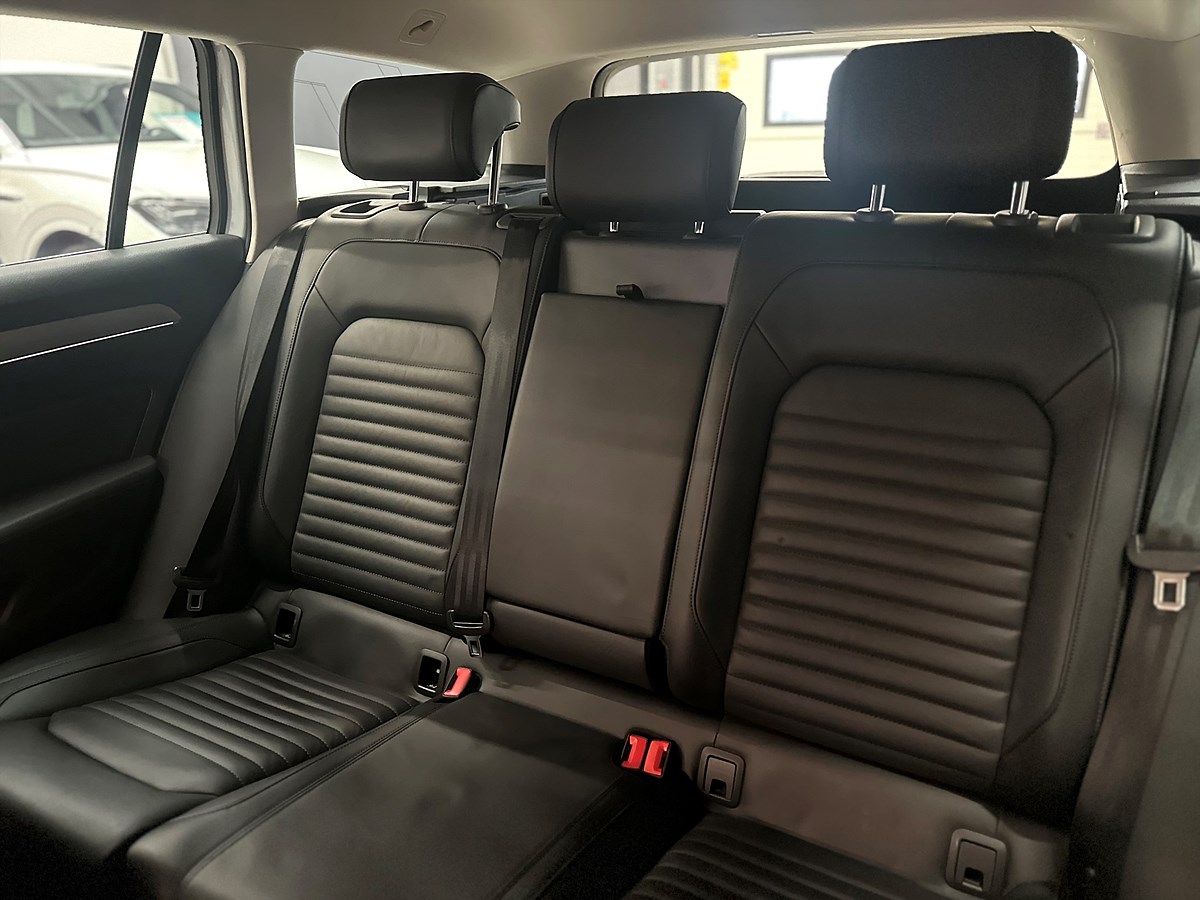 Volkswagen Passat Alltrack – bild 22