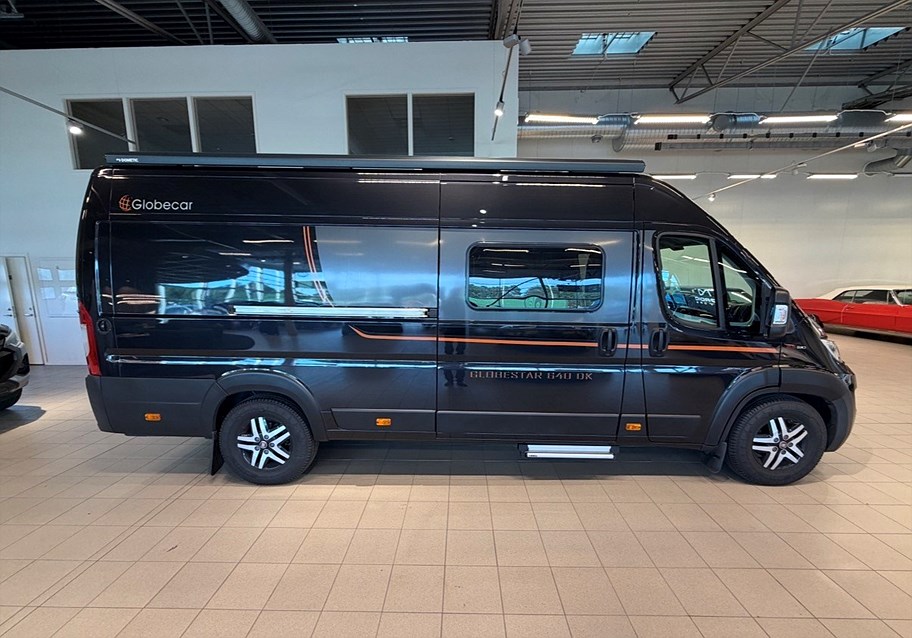 Pössl Campervan Fiat 2.3 MultiJet Automatisk, 131hk, 2019