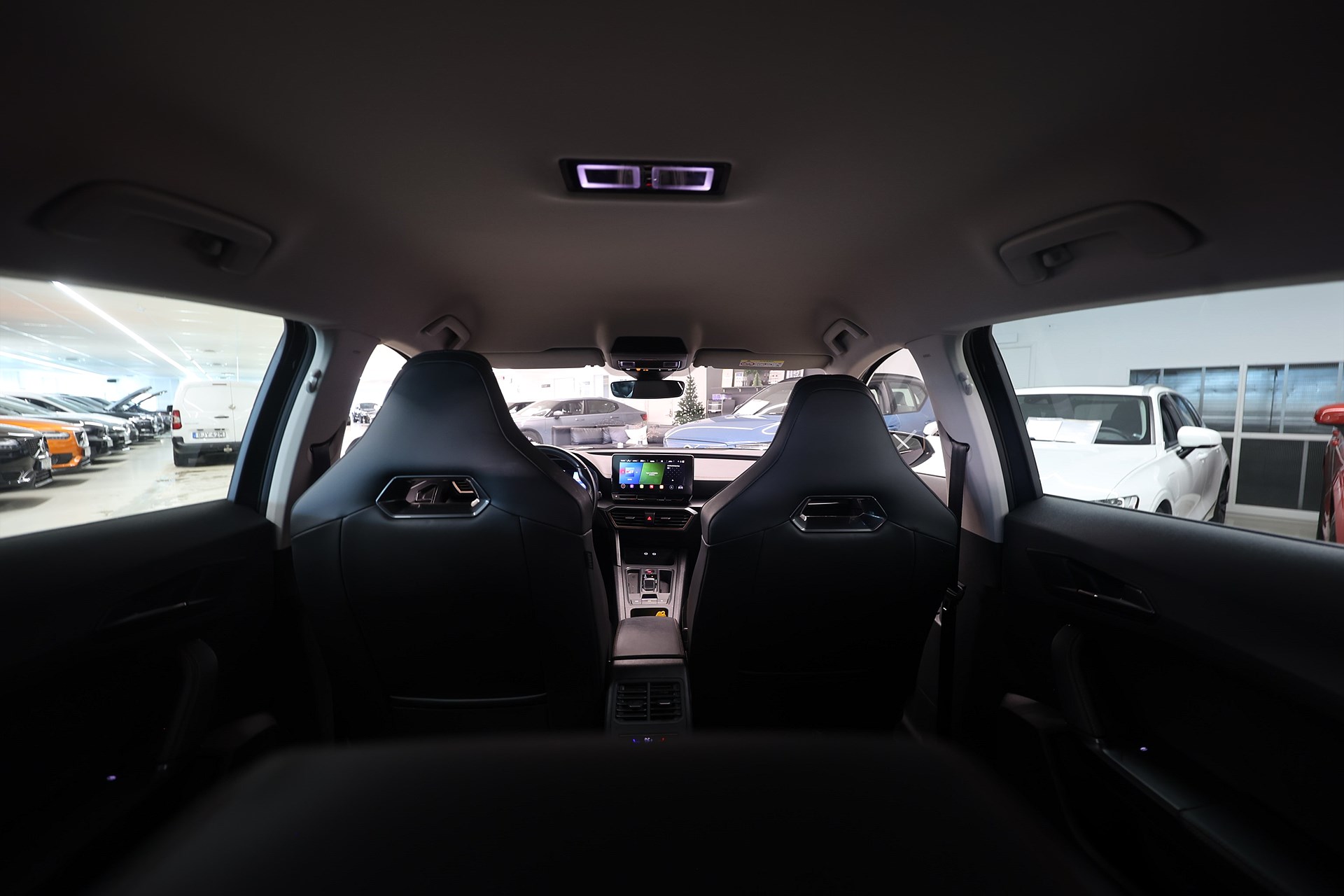 CUPRA Formentor 1.5 TSI 150hk Winter PDC Carplay