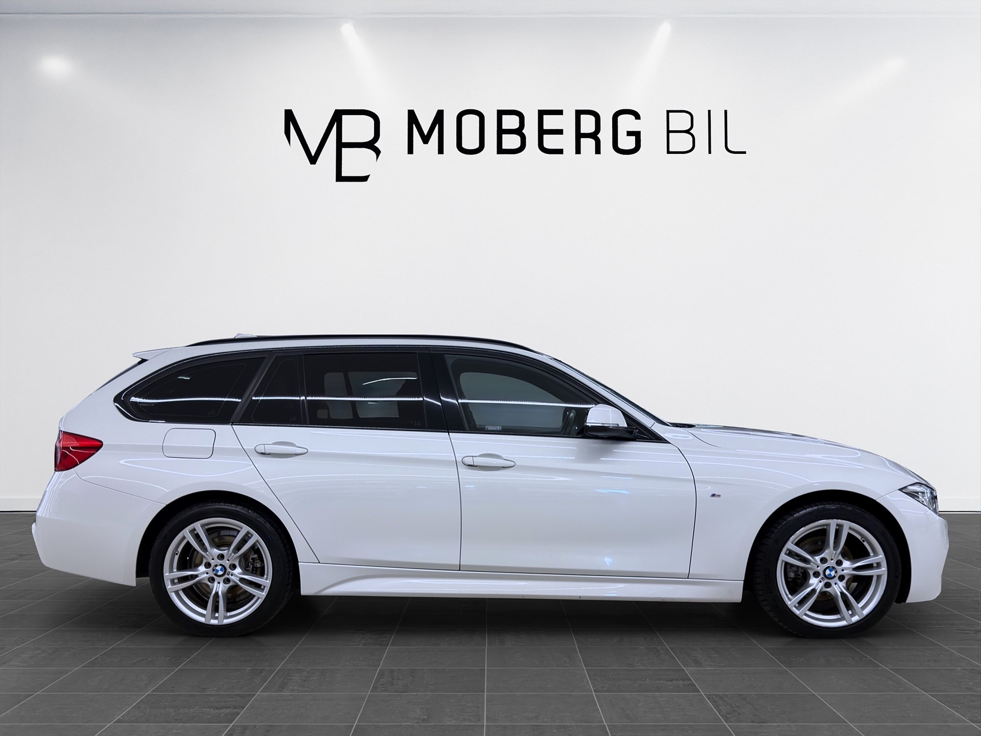 BMW 320d xDrive 190hk M Sport Shadow Line PDC Keyless Start
