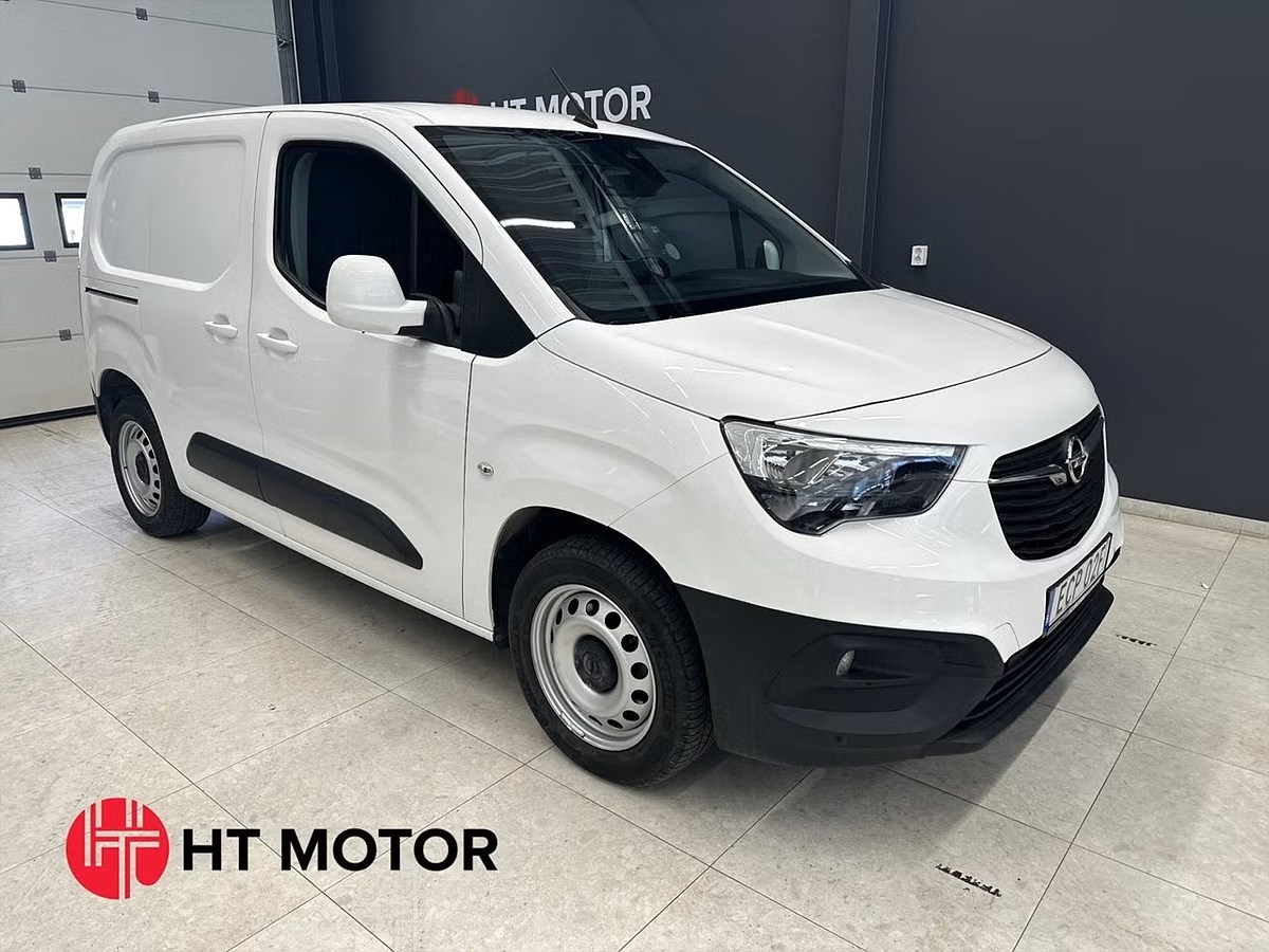 Opel Combo – bild 1