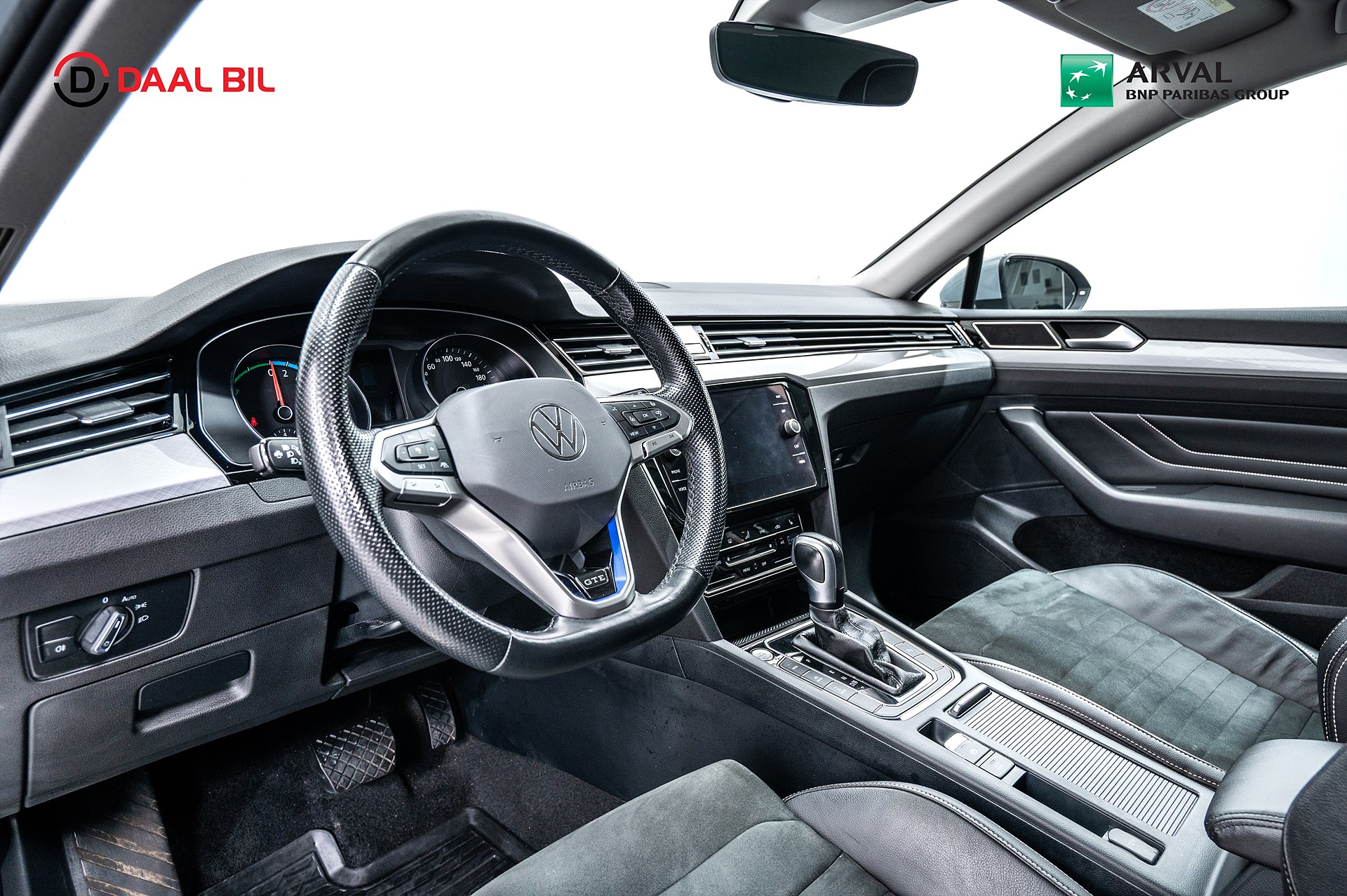 Volkswagen Passat Sportscombi GTE 1.4 TSI ACT OPF DSG Sekventiell, 218hk, 2023