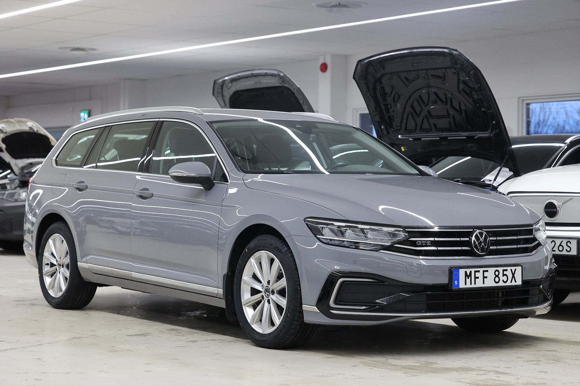 Volkswagen Passat SC GTE 218hk *Kampanj!* Navi Drag Navi B Kamera