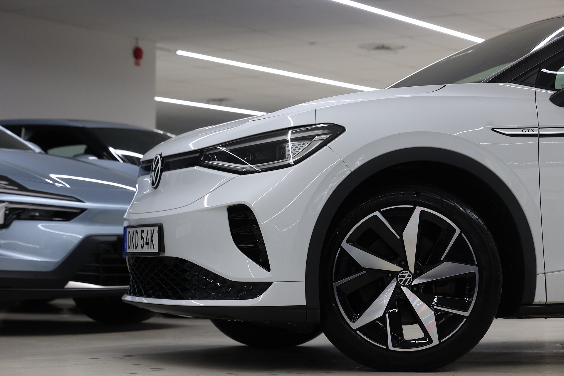 Volkswagen ID.4 GTX 299hk *Hjulkampanj!* AWD Comfort Plus