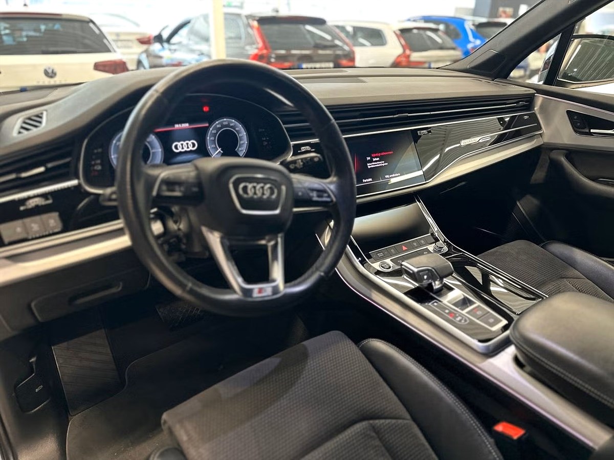 Audi Q7 – bild 16