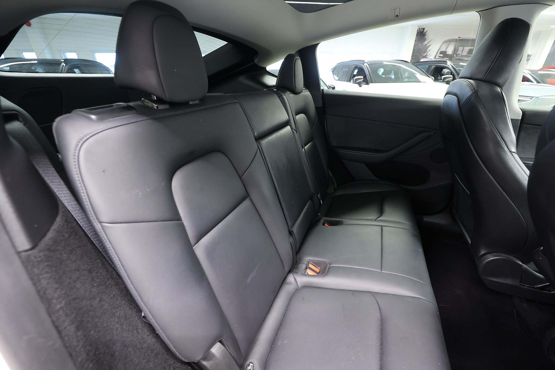 Tesla Model Y Performance 534hk *Kampanj!* Drag Pano Navi