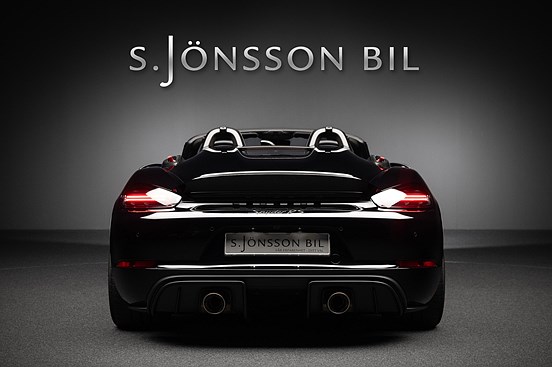 Porsche 718 Spyder RS - S.Jönsson Bil - 06