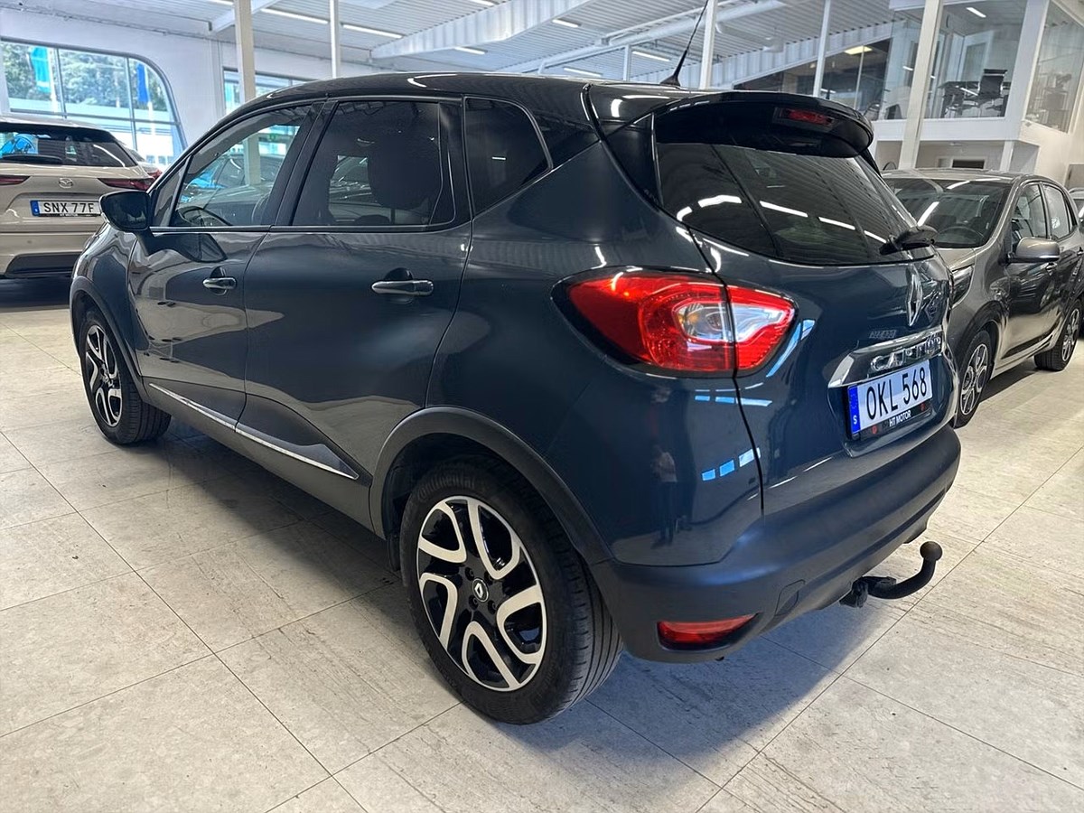 Renault Captur – bild 8