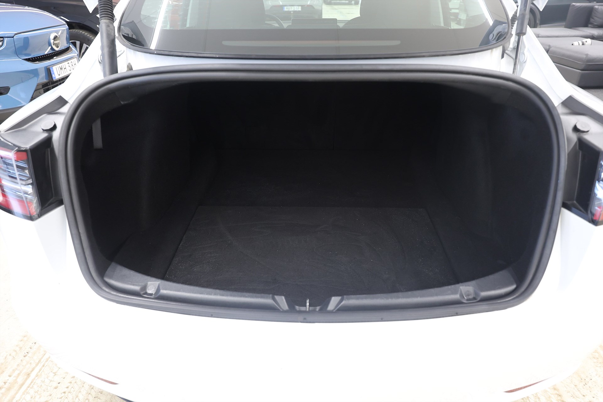 Tesla Model 3 Standard Range 283hk *Kampanj!* AP Pano Navi