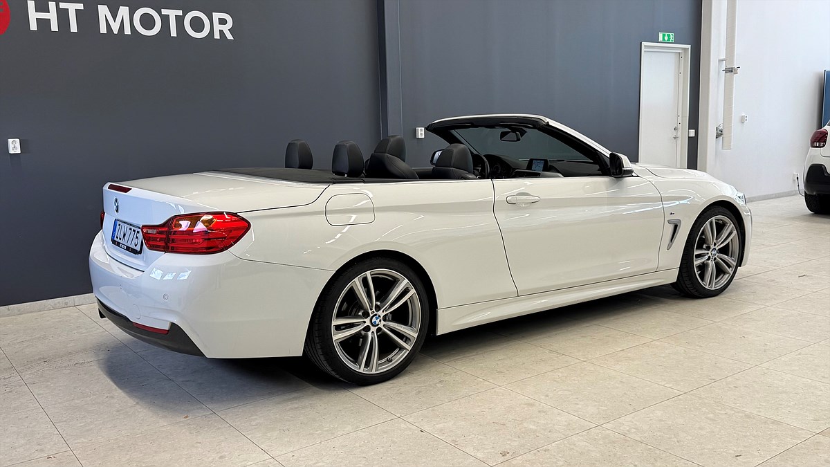 BMW 420 – bild 20
