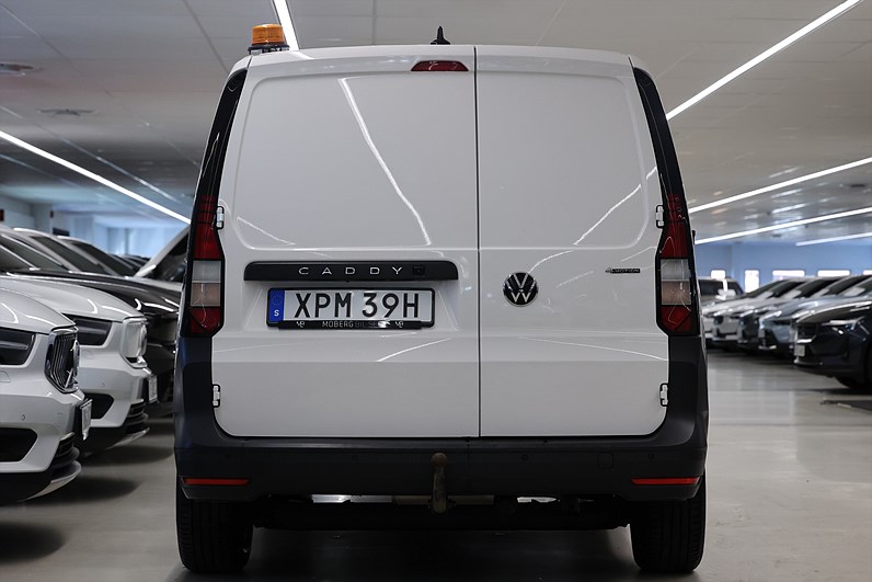 Volkswagen Caddy Cargo Maxi 2.0 TDI 4M *Hjulkampanj!* V-inrett