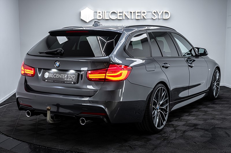 Bmw 320 2019 - miniatyr 9