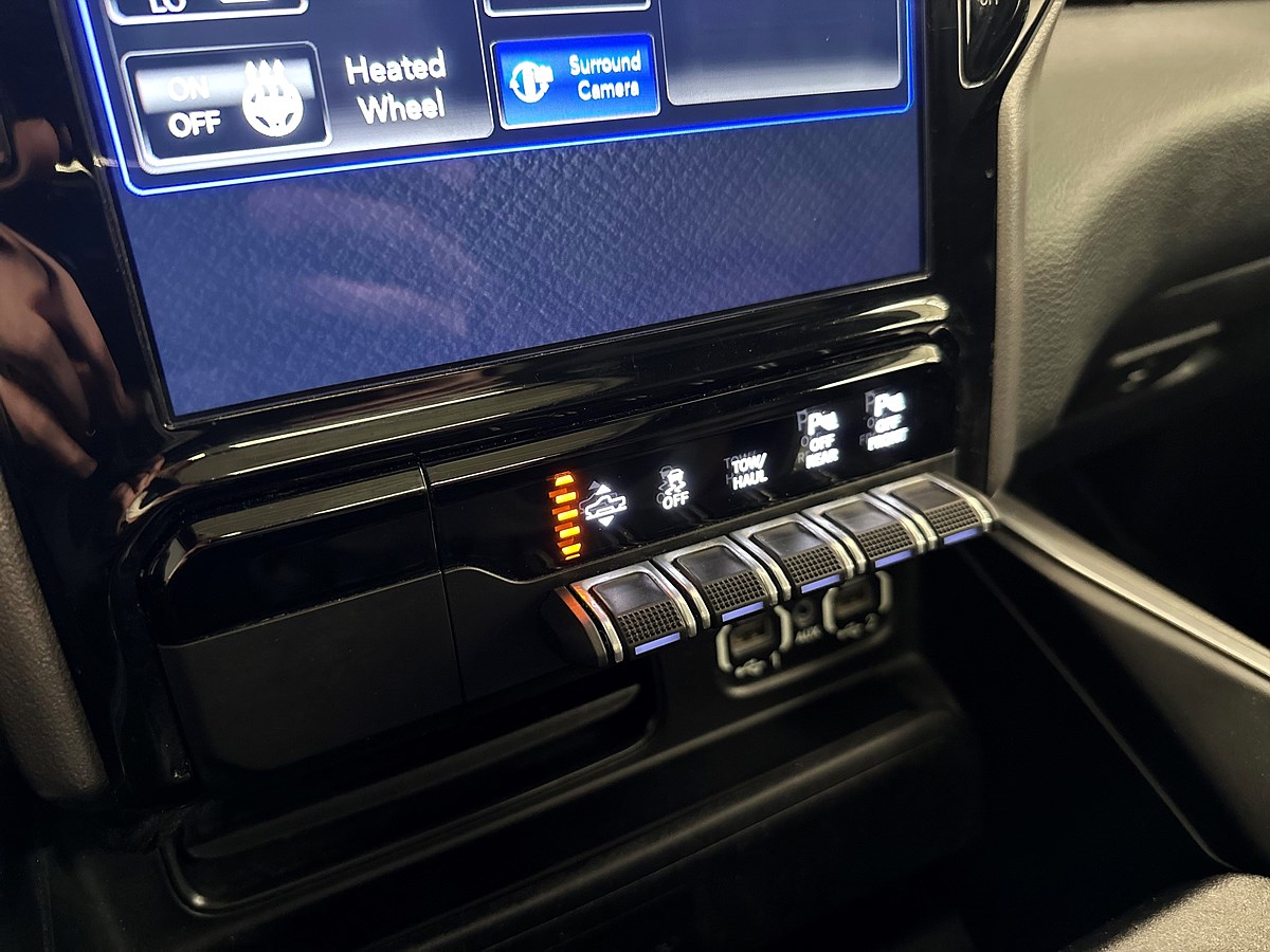 Dodge Ram – bild 18