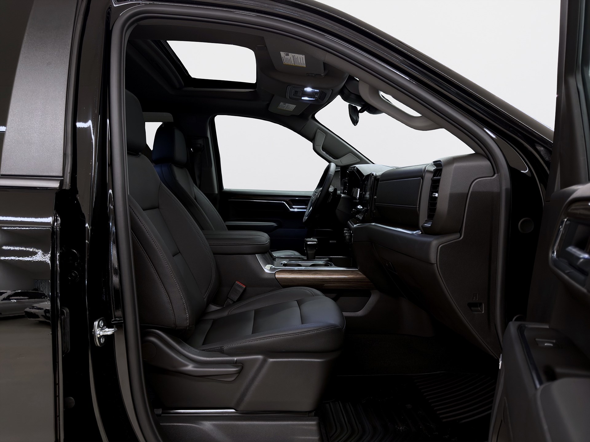 Chevrolet Silverado 1500 6.2L V8 Trail Boss Z71 CNG Årsskatt 2010kr