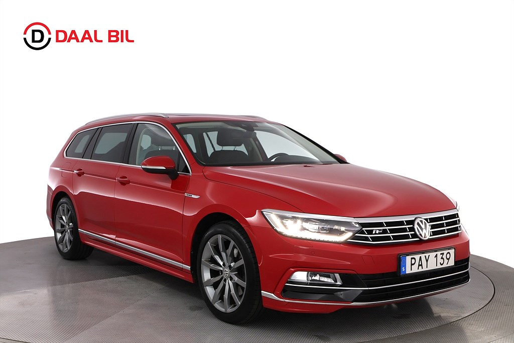 Volkswagen Passat – bild 3
