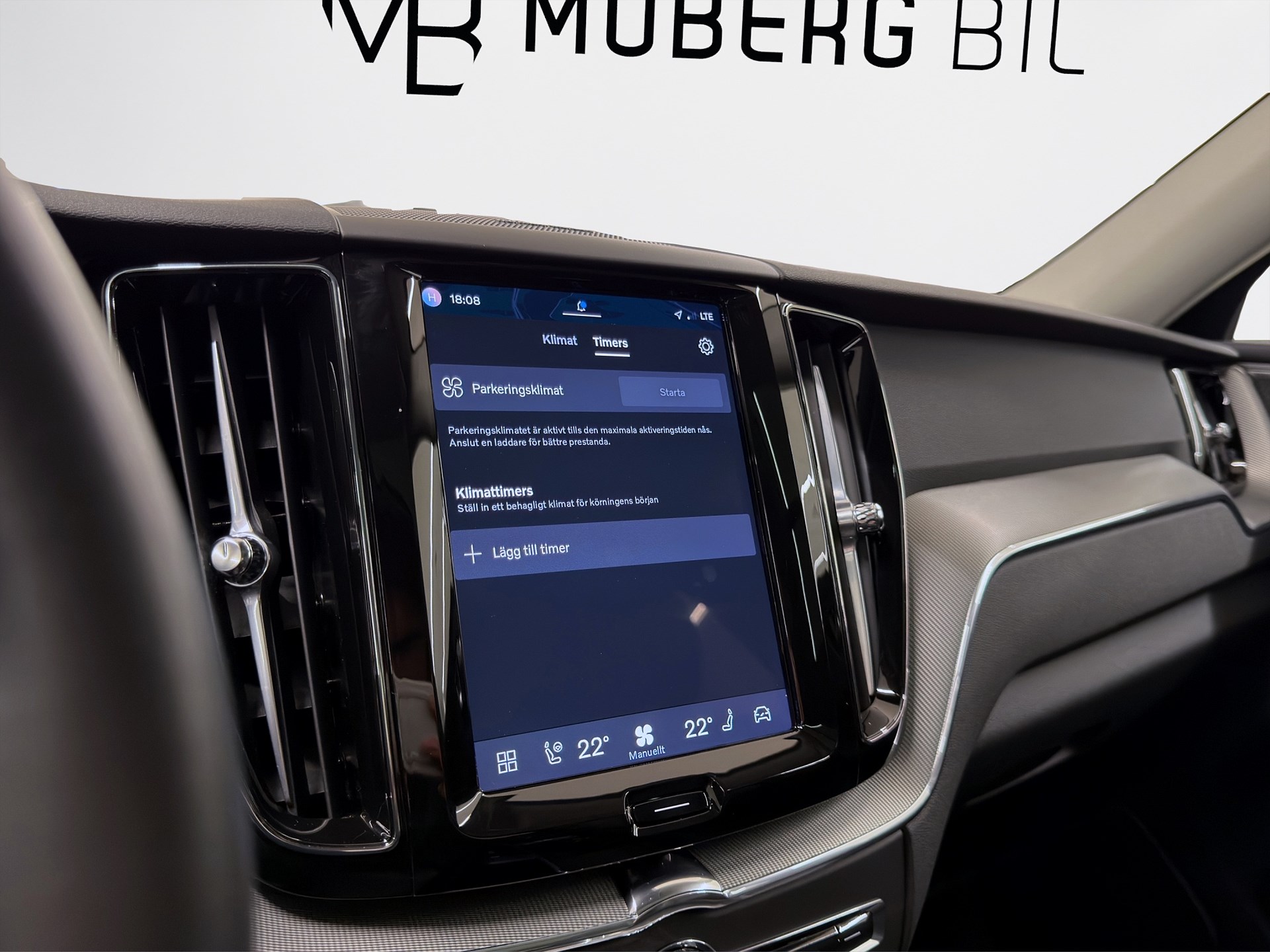 T6 Plug-In Hybrid 350hk Plus Dark Edt !KAMPANJ! H/K