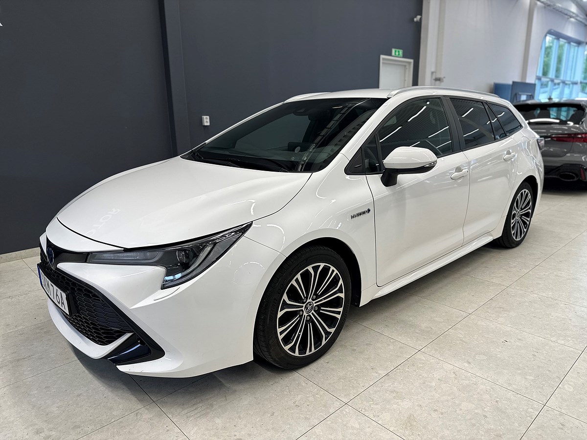 Toyota Corolla – bild 4