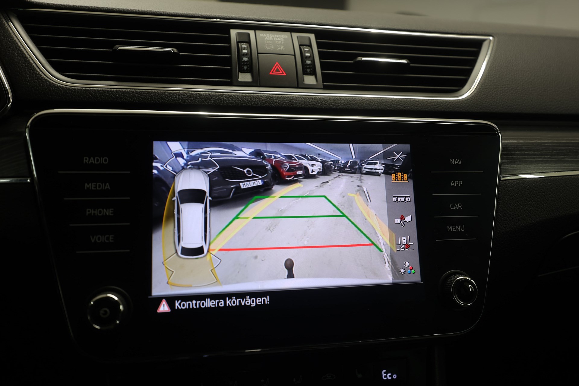 Skoda Superb iV Combi 1.4 TSI 218hk Style Drag Navi