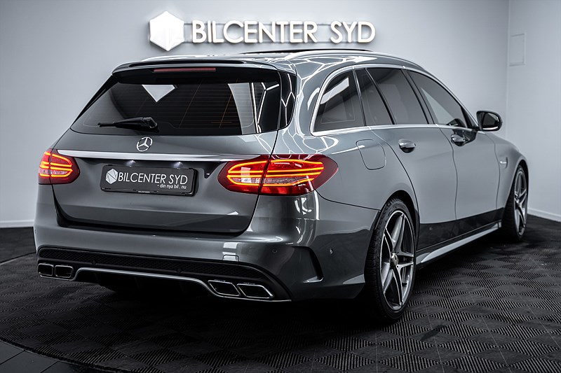 Mercedes-benz C-Klass 2017 - miniatyr 8