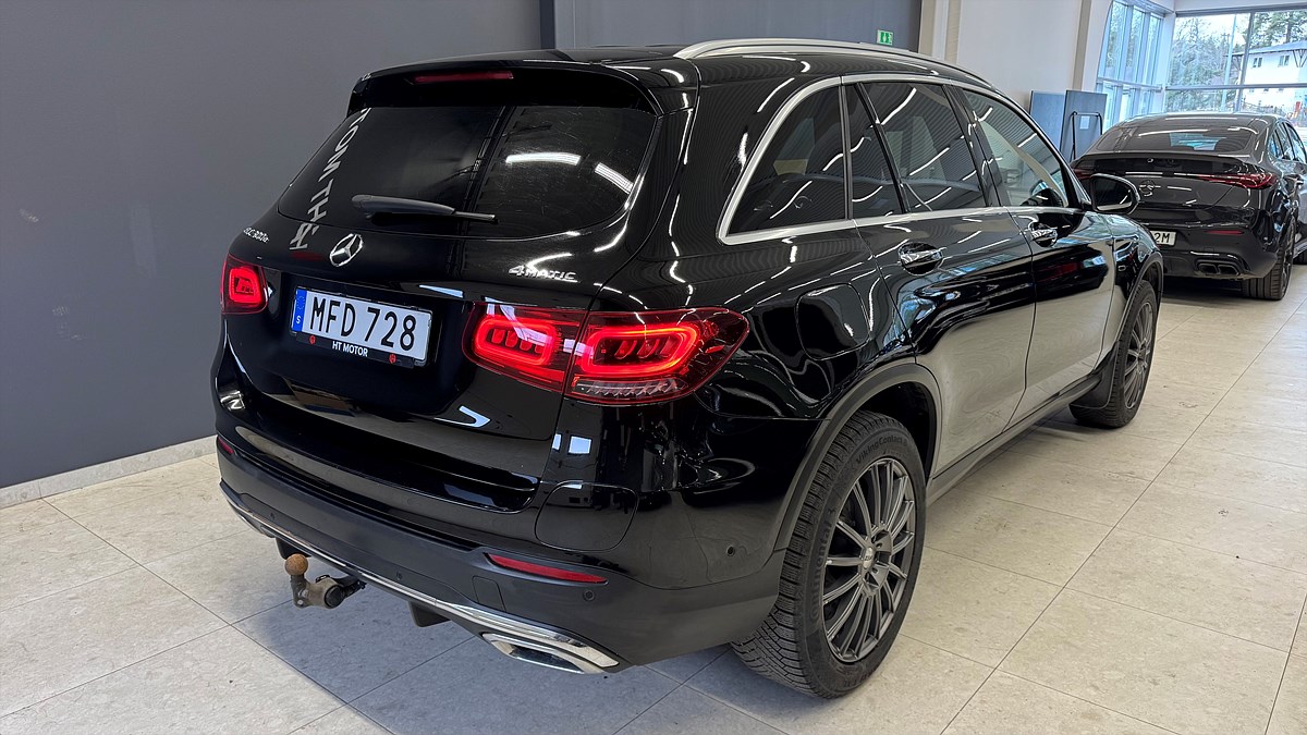 Mercedes-Benz GLC – bild 3
