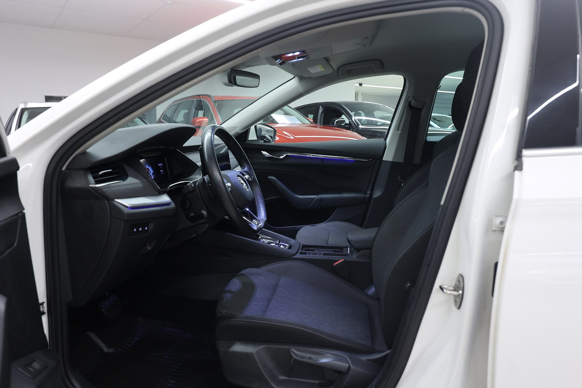 Skoda Octavia Kombi 2.0 TDI 4x4 150hk Style