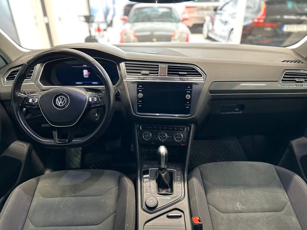 Volkswagen TIGUAN – bild 10