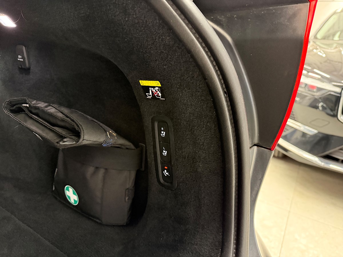 Volvo V90 Cross Country – bild 7