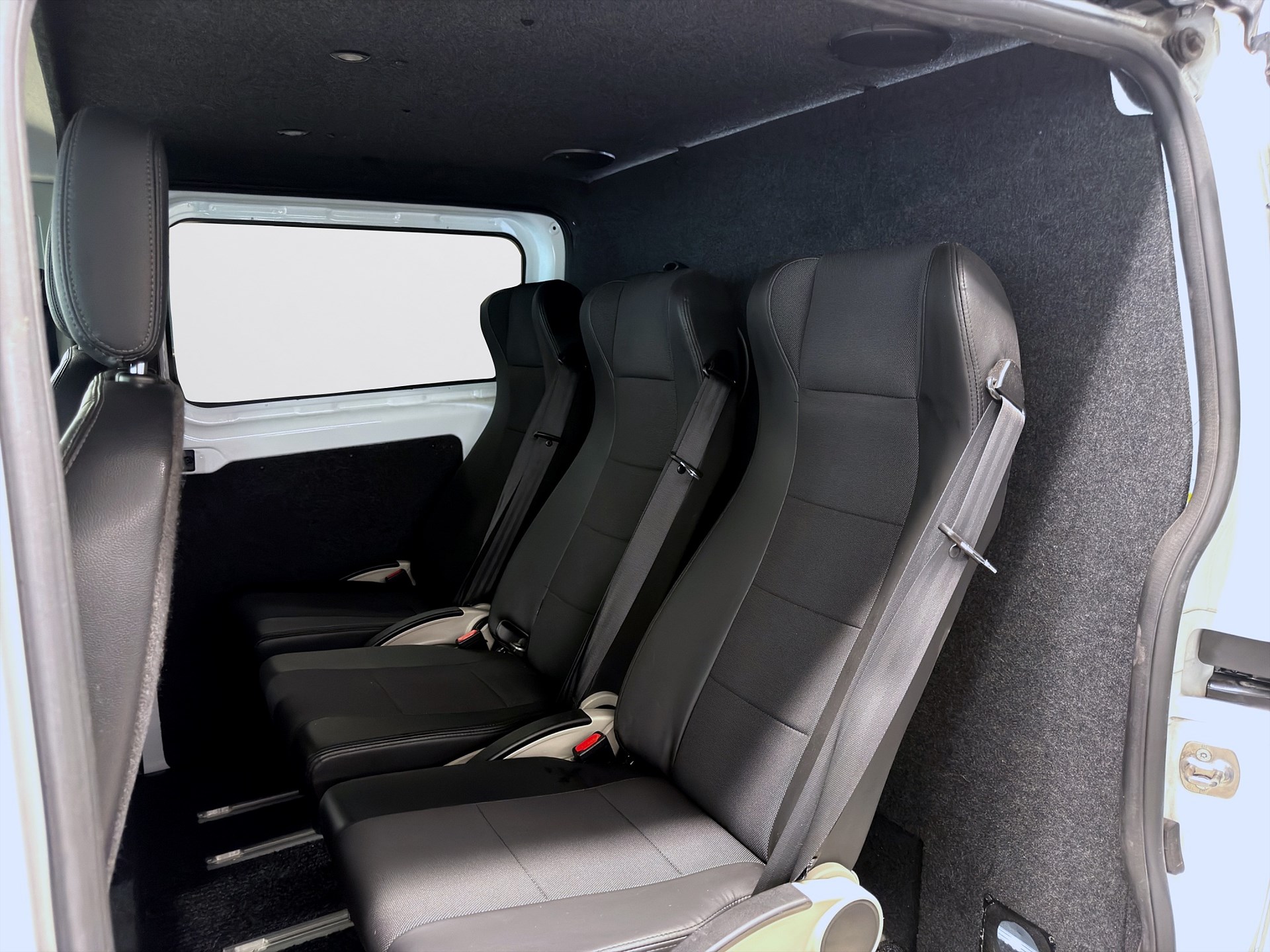 Ford Transit Custom 290 2.0 185hk Crewvan L2 Drag B-Kamera