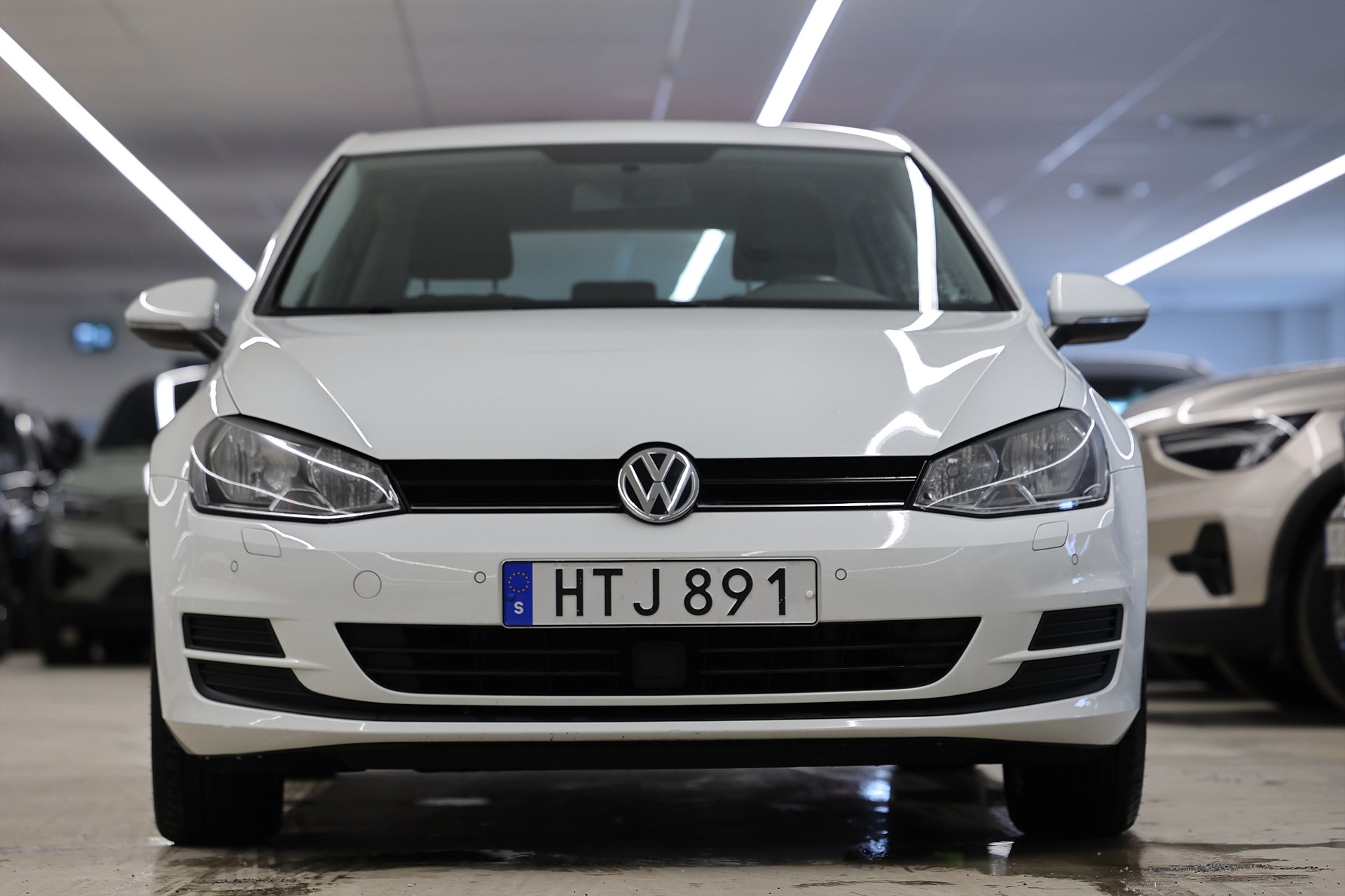 Volkswagen Golf 1.6 TDI 4Motion 110hk Base PDC CarPlay