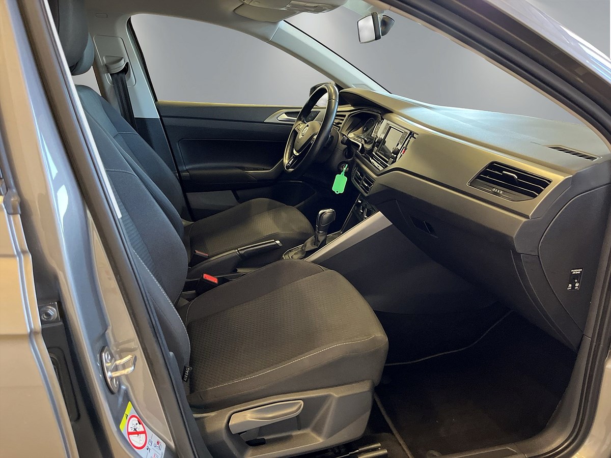 Volkswagen Polo 1.0 TSI OPF DSG Sekventiell, 95hk, 2019