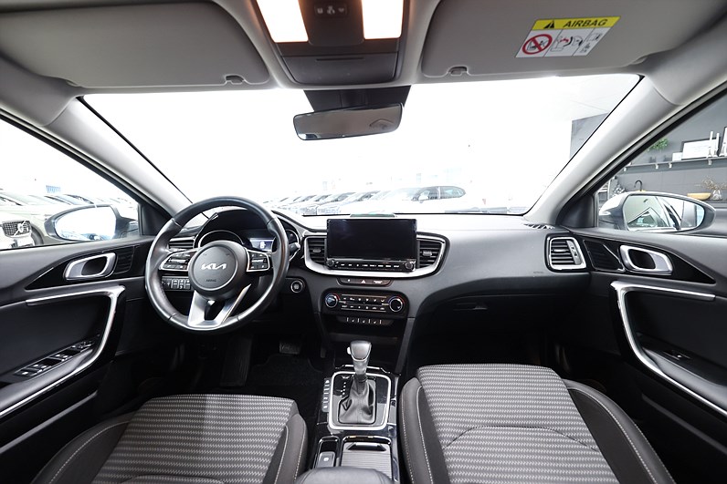 Kia Ceed Sportswagon Plug-in Hybrid DCT Advance B-kamera Drag