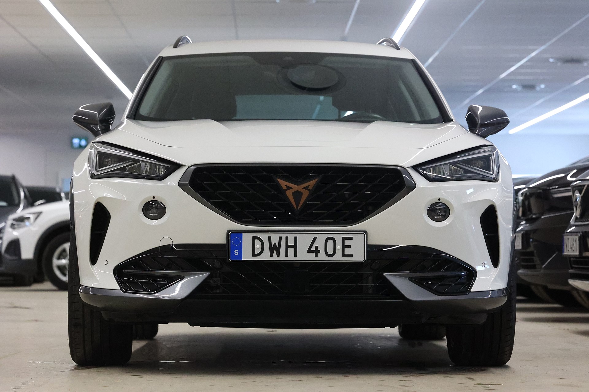 CUPRA Formentor 1.5 TSI DSG 150hk B-kamera Keyless CarPlay PDC