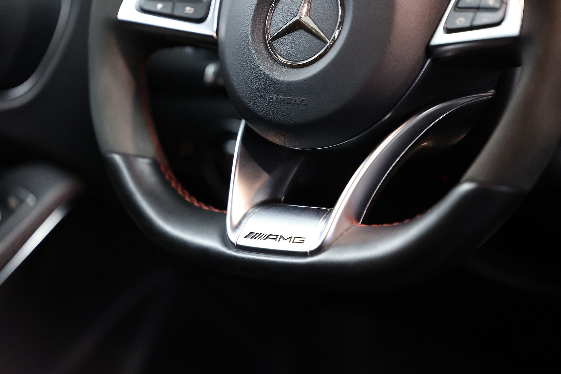 Mercedes-Benz AMG CLA 45 4M 381hk Pano H/K Skalstolar