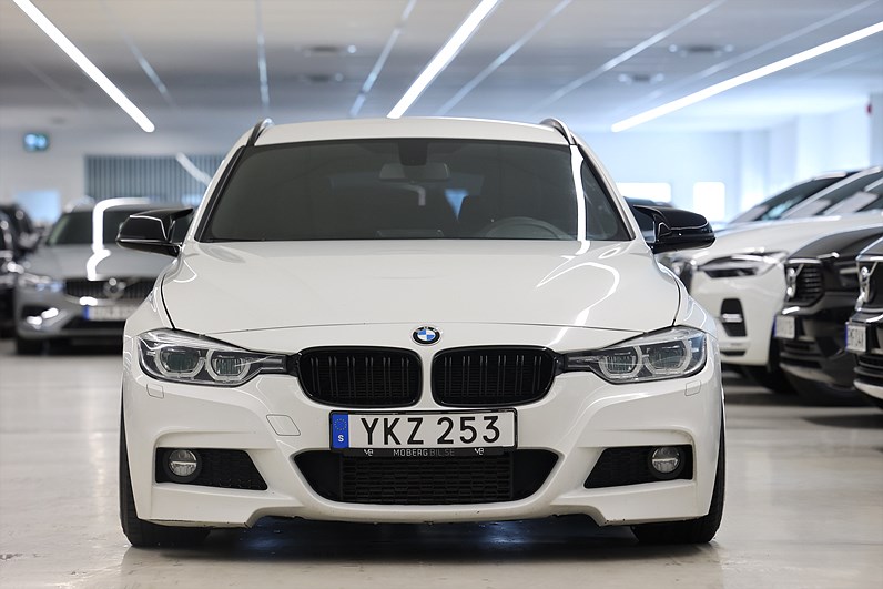 BMW 320d Touring 190hk M Sport Shadow Line Drag PDC