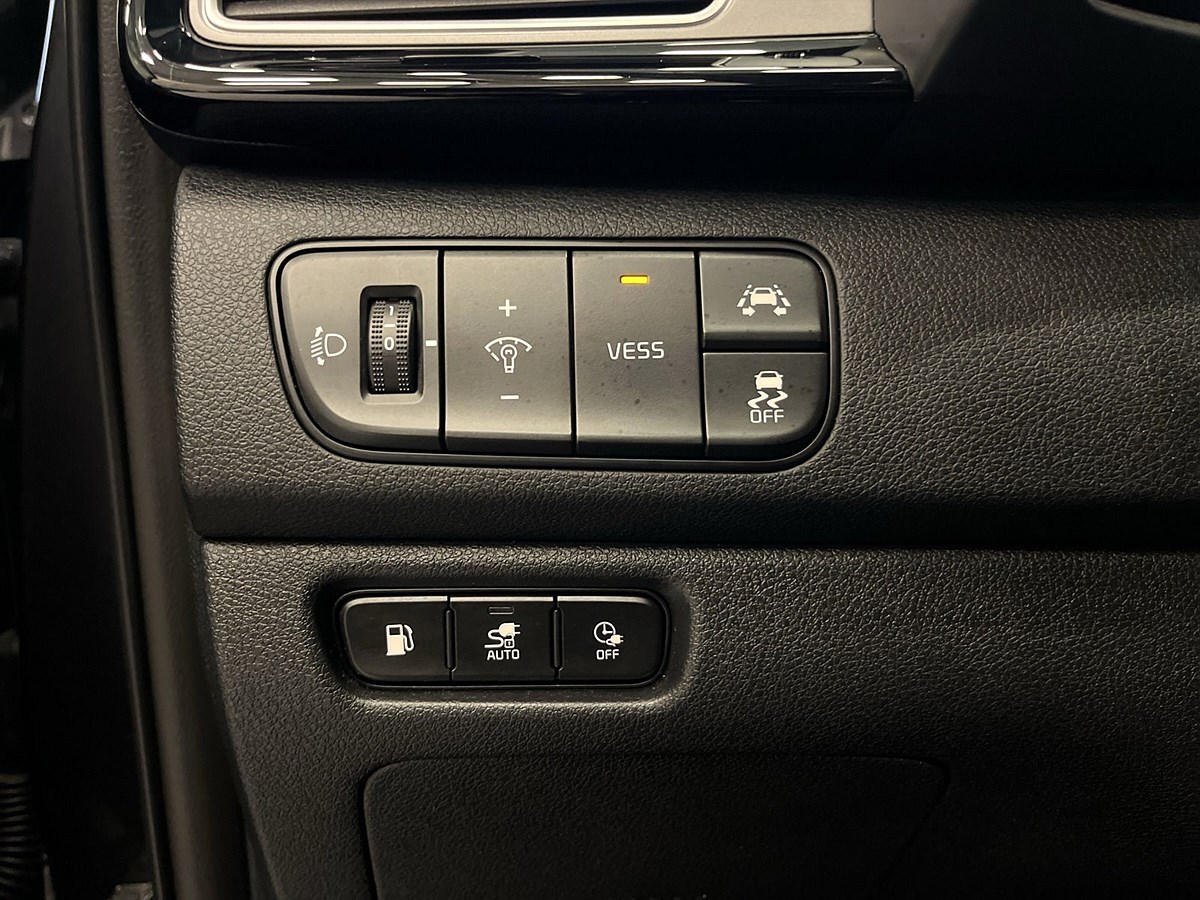 Kia Niro P-HEV DCT, 141hk, 2018