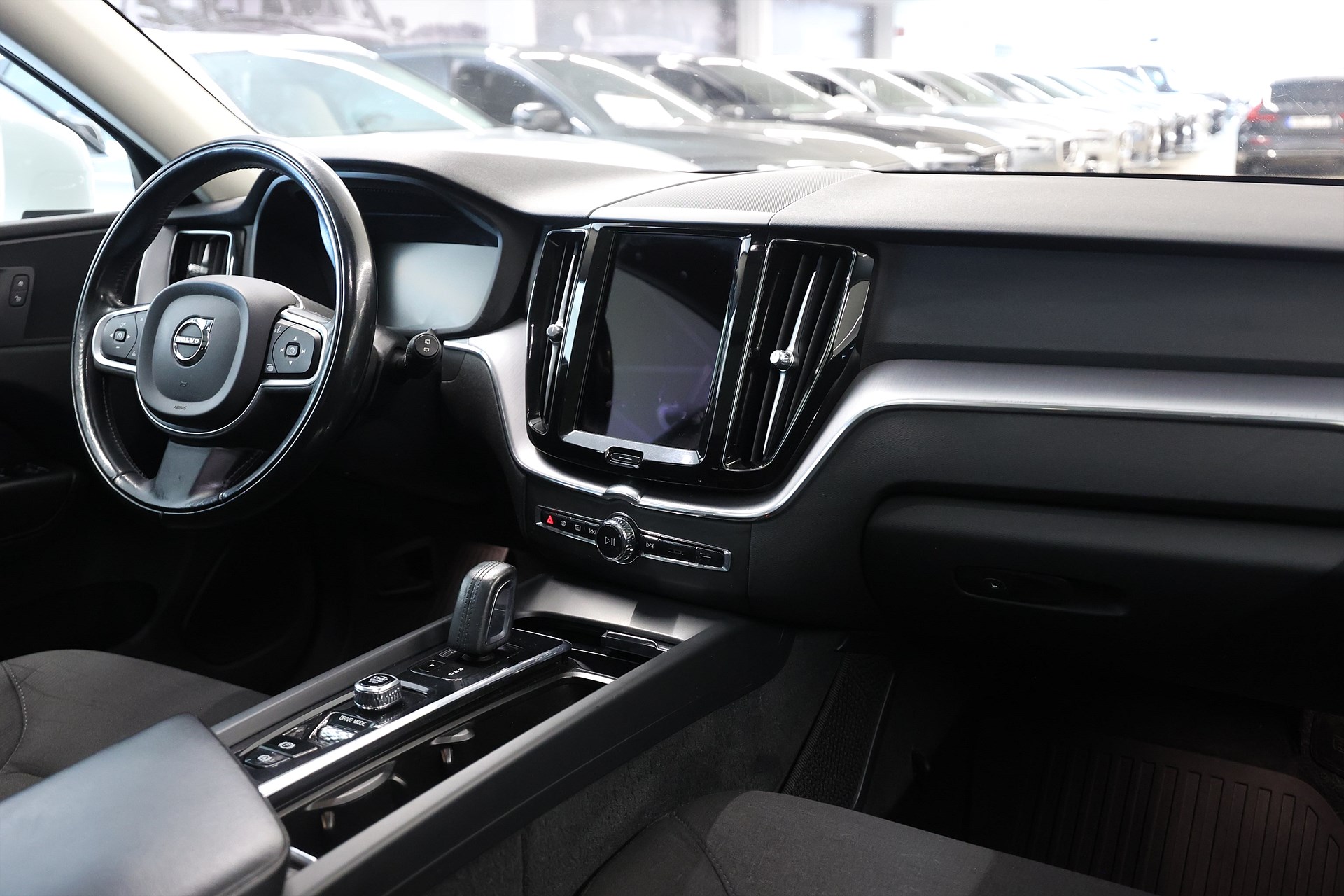 Volvo XC60 Recharge T6 AWD 340hk Inscription Pano CarPlay B-Kamera