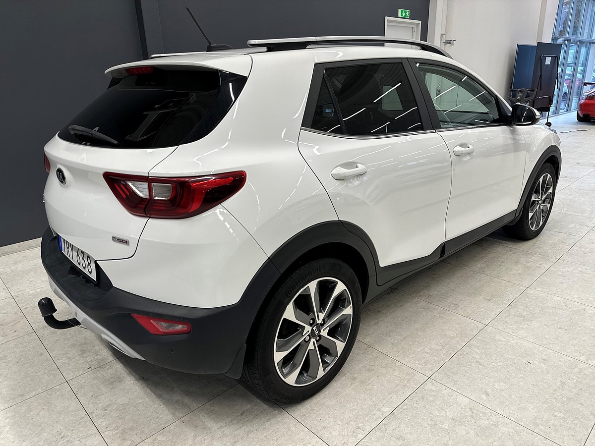 Kia Stonic – bild 7