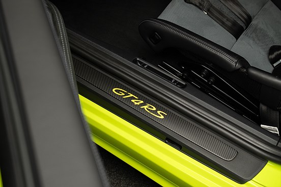 Porsche 718 Cayman GT4 RS - S.Jönsson Bil - 14