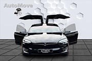 Tesla Model X P90D, 700hk, Performance