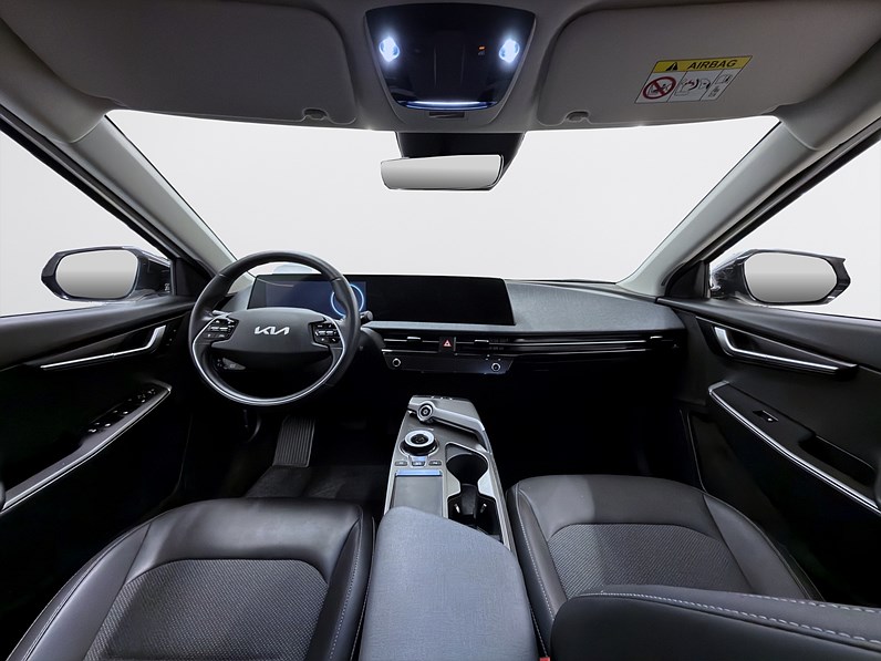 Kia EV6 77.4 kWh RWD 228hk Drag B-kamera Navi Läder Leasebar