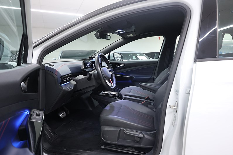 Volkswagen ID.4 GTX 299hk *Hjulkampanj!* AWD Comfort Plus