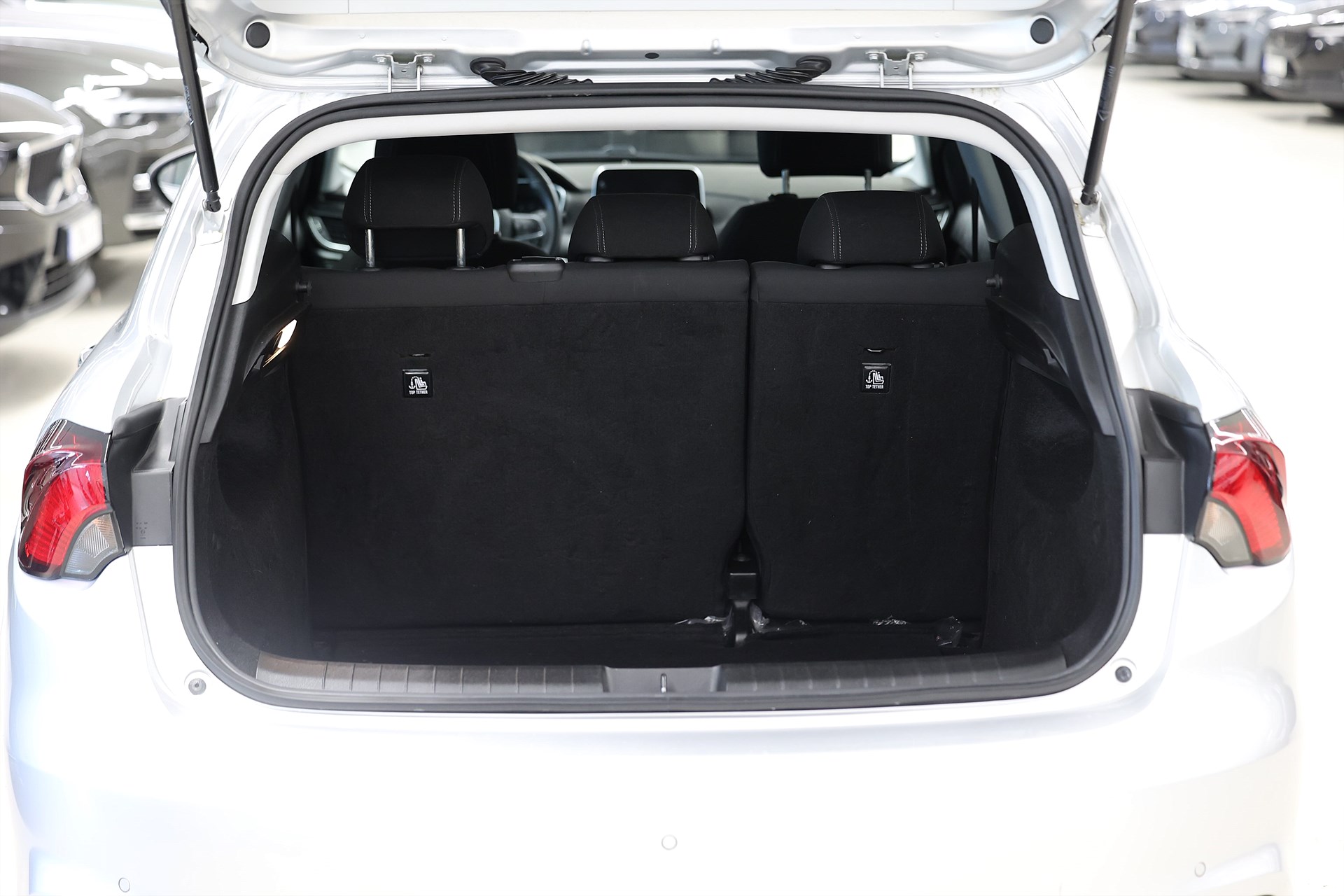 Fiat tipo 1.4 120hk Backkamera PDC Adaptiv fart Bluetooth